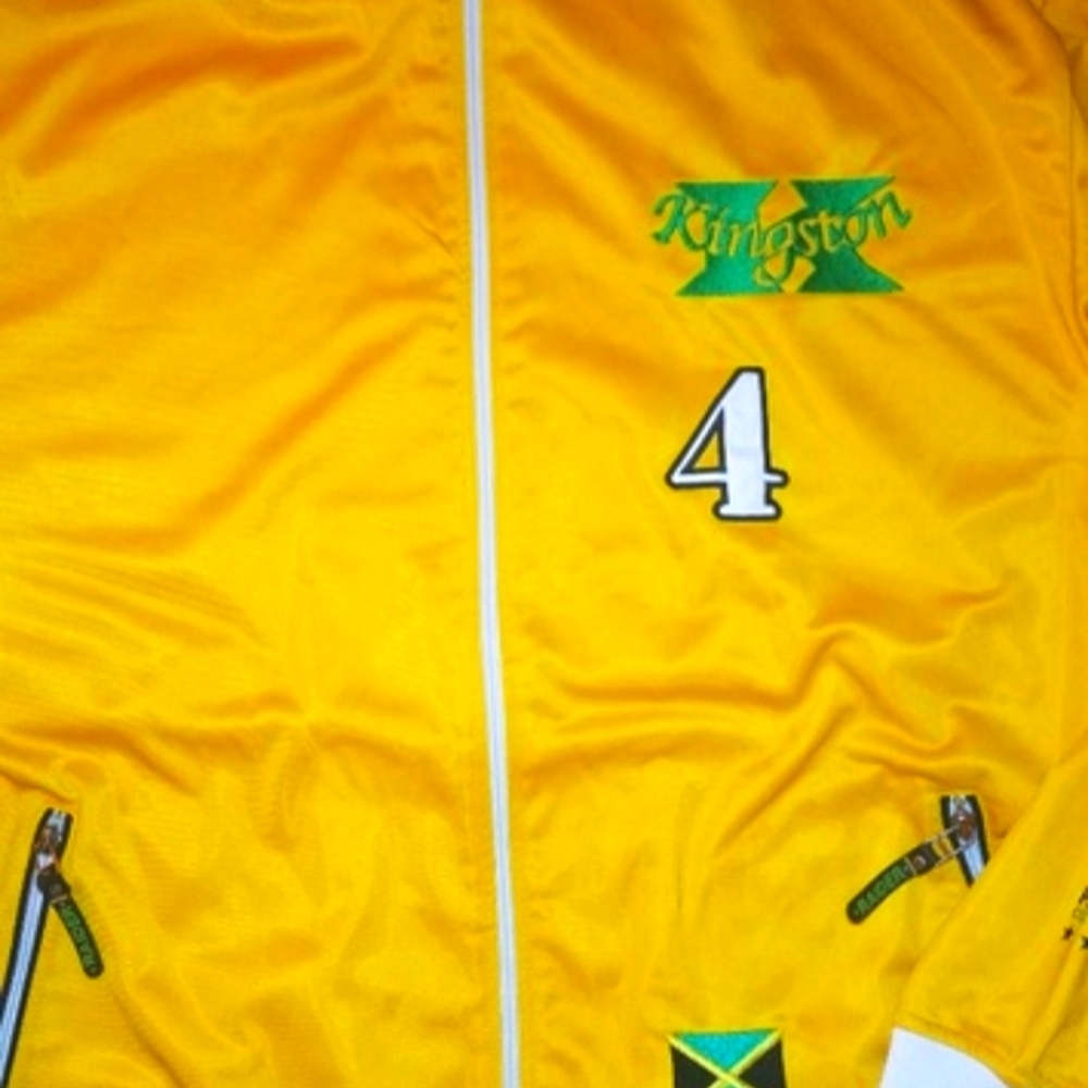 Track Jacket - Picture 2 of 3